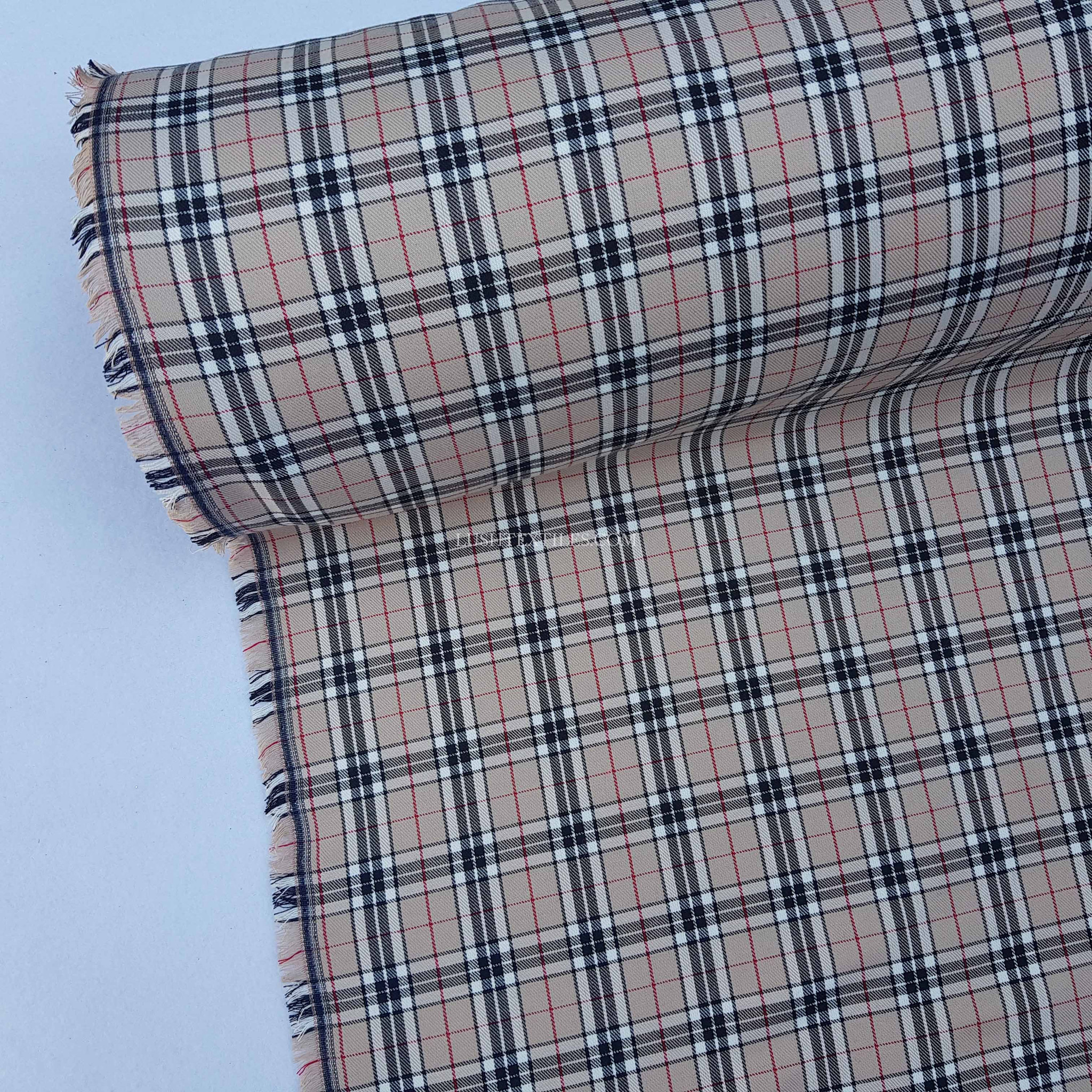 burberry fabric uk