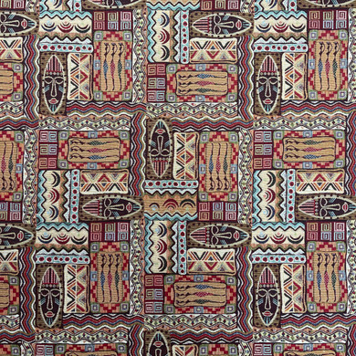 Kenya Tapestry Upholstery Curtain Fabric