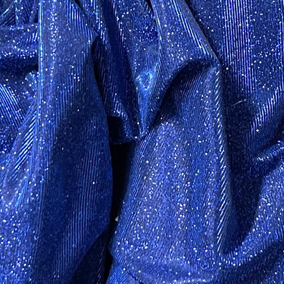 UK wholesaler supplier of Moonlight Glitter Sparkling Jersey lycra Dress Fabrics