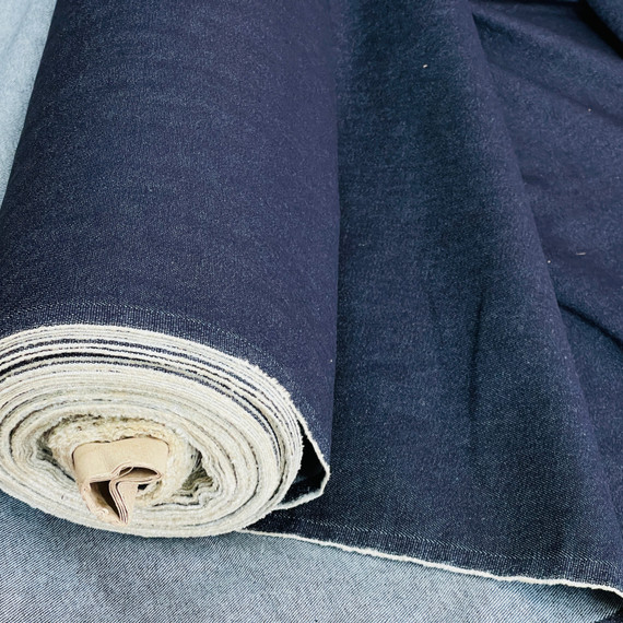 Denim Fabrics For Clothing, Jeans And Crafts