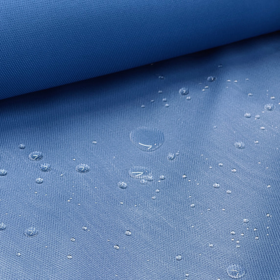 Riviera Polyester Waterproof Clothing Fabric