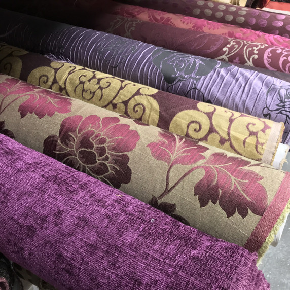 Upholstery fabric wholesaler UK