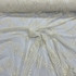 Embroidery Starbuzz Net Lace Fabric, Cream