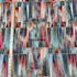 Designer Leonardo Mirrors Tapestry Upholstery Fabric