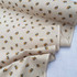 Small Bumblebee Digital Print Linen by Prestige Wholesale Fabrics