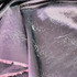 Bling Stone Taffeta Fabric, Aubergine