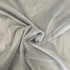 Plain Voile Draping Dress Fabric 300cm Wide, Silver