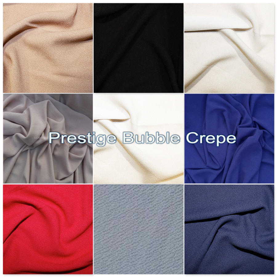 Plain Bubble Crepe Fashion Dress Fabric Plain Bubble Crepe Fashion Dress Fabric