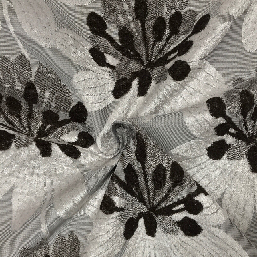 Brown Floral Tapestry Chenille Upholstery Fabric Brown Floral Tapestry Chenille Upholstery Fabric