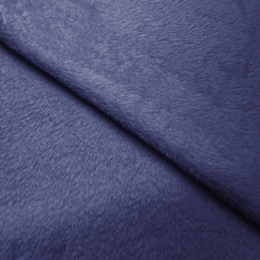 Cuddle Sherpa Teddy Fabric Fleece Super Soft Pet Beds Shaggy Lambswool Material, Navy Cuddle Sherpa Teddy Fabric Fleece Super Soft Pet Beds Shaggy Lambswool Material, Navy