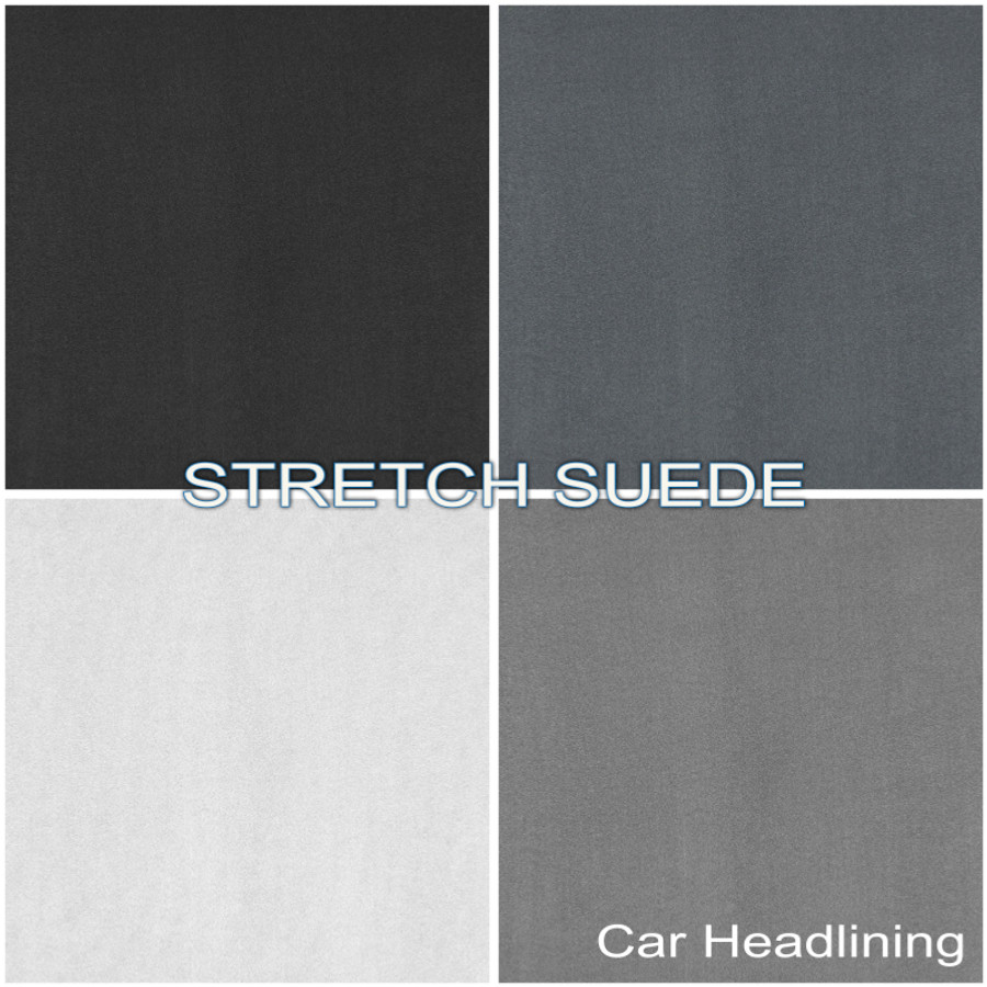 Alcantara Stretch Suede Fabric Car Trim Interior Cards Headlining Upholstery 60" Alcantara Stretch Suede Fabric Car Trim Interior Cards Headlining Upholstery 60"
