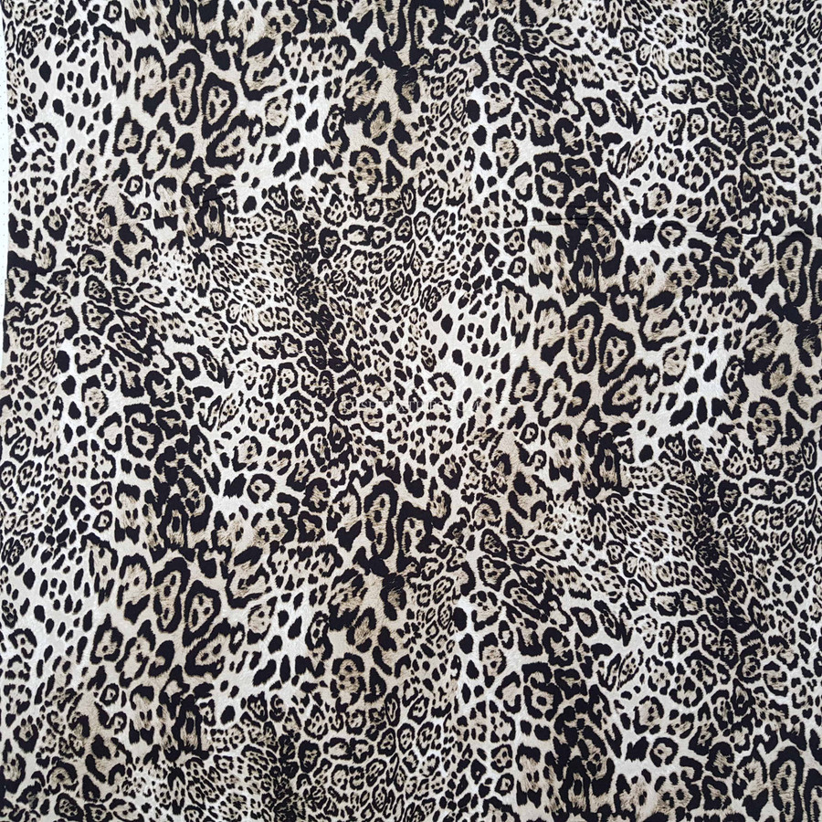 100m Wholesale Leopard Spots Rose & Hubble Cotton Poplin Fabric, Lynx 100m Wholesale Leopard Spots Rose & Hubble Cotton Poplin Fabric, Lynx