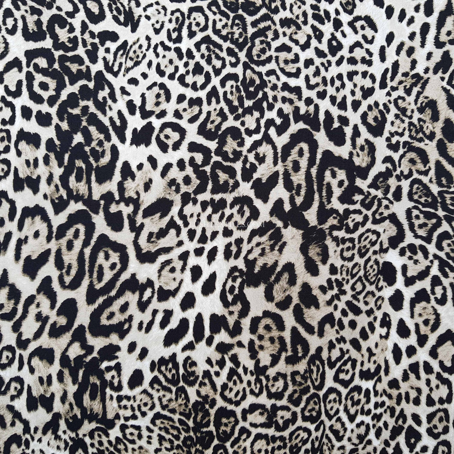 100m Wholesale Leopard Spots Rose & Hubble Cotton Poplin Fabric, Lynx 100m Wholesale Leopard Spots Rose & Hubble Cotton Poplin Fabric, Lynx
