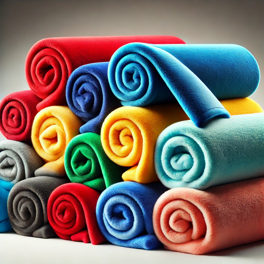 Prestige Plain Soft Antipil Polar Fleece Fabric Prestige Plain Soft Antipil Polar Fleece Fabric