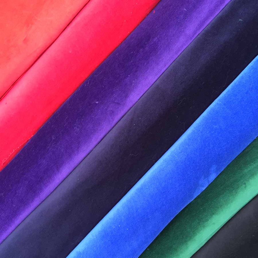 100% Cotton Velvet Dress Fabric 100% Cotton Velvet Dress Fabric