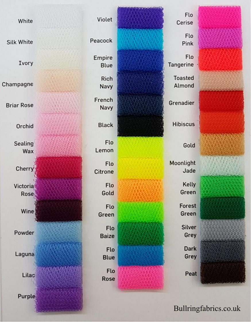 Plain Dress Net Tutu Tulle Fabric Plain Dress Net Tutu Tulle Fabric