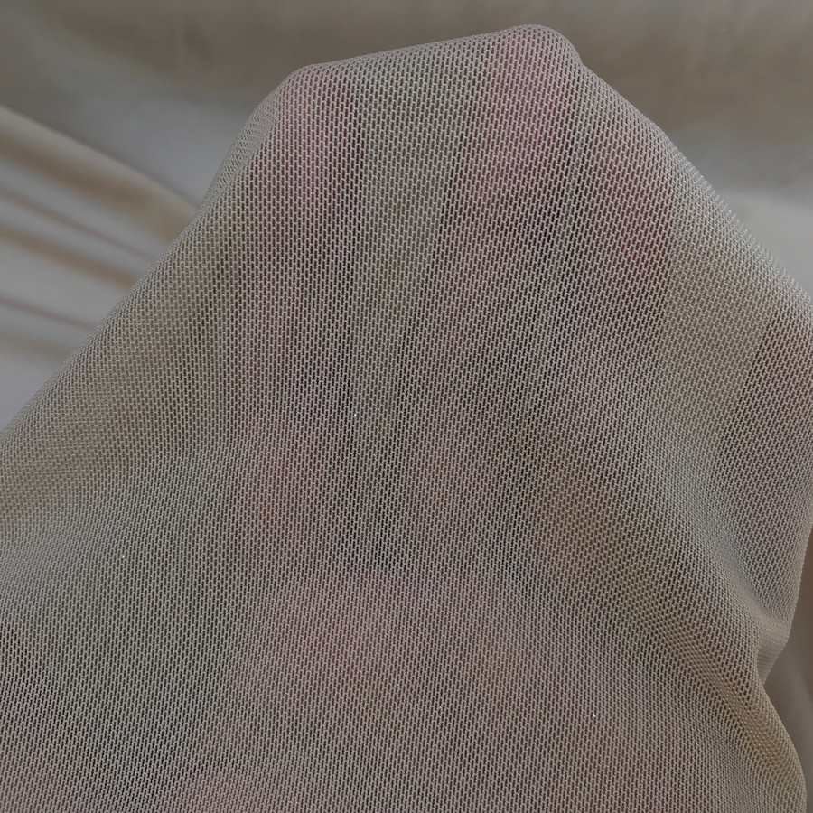 Prestige Power Mesh with 4-Way Stretch Fine Tulle Prestige Power Mesh with 4-Way Stretch Fine Tulle