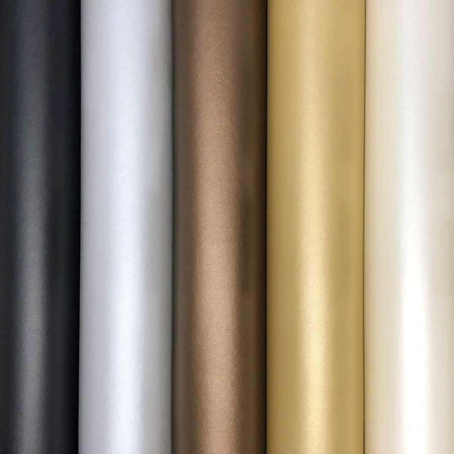 Soft Grain Faux Leather Upholstery Fabric Soft Grain Faux Leather Upholstery Fabric