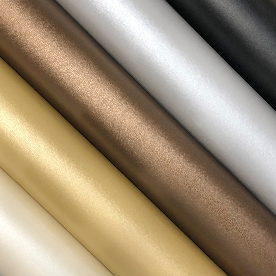 Soft Grain Faux Leather Upholstery Fabric Soft Grain Faux Leather Upholstery Fabric