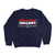 Chris Gallant (Navy Crewneck Sweater)