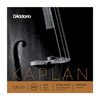 Kaplan Cello String Set, 4/4 Scale, Medium Tension