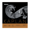 Kaplan Bass String Set, 3/4 Scale, Light Tension