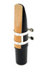 Rico Ligature & Cap, Tenor/Baritone Saxophone (Graftonite/Metalite Mouthpieces), Nickel