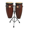 Tycoon Artist Hand-Painted Series Brown Congas 10″ & 11″