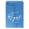 Royal by D'Addario Bass Clarinet Reeds, 10-pack