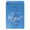 Royal by D'Addario Tenor Sax Reeds, 3-pack