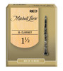 Mitchell Lurie Bb Clarinet Reeds, Strength 1.5, 10-pack