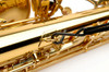 D'Addario Saxophone Strap, Soprano/Alto, Gray Scales