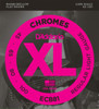 D'Addario ECB81 Chromes Bass Guitar Strings, Light, 45-100, Long Scale