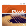 D'Addario EJ42 Resophonic Guitar Strings, 16-56
