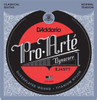 D'Addario EJ45TT ProArte DynaCore Classical Guitar Strings, Titanium Trebles, Normal Tension