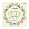 D'Addario EJ88S Nyltech Ukulele Strings, Soprano