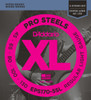 D'Addario EPS170-5SL 5-String ProSteels Bass Guitar Strings, Light, 45-130, Super Long Scale