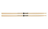 Finesse 718 Hickory Drumstick, Small Round Wood Tip