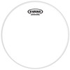 Evans Clear 300 Snare Side Drum Head, 8 Inch