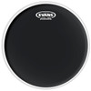 Evans Hydraulic Black Drum Head, 6 Inch