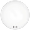 Evans MS1 White Marching Bass Drum Head, 26 Inch