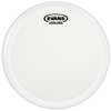 Evans Orchestral Stacatto Coated White Snare Drum Head, 14 Inch