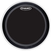 Evans EMAD Onyx Bass Drum Head, 18 Inch