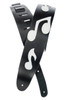 Planet Waves Icon Collection Guitar Strap, Note