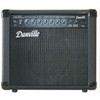 Danville Guitar AMP 20 Watts with Reverb