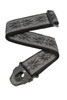 Planet Waves Planet Lock Guitar Strap, Tribal