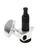 Planet Waves Auto-Trim Tuning Machines, 3 + 3 Setup, Chrome