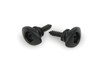 Planet Waves Elliptical End Pins, Black