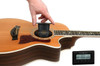 Planet Waves Acoustic Guitar Humidifier with Digital Humidity & Temperature sensor