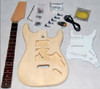 Build Your Own Guitar Kit